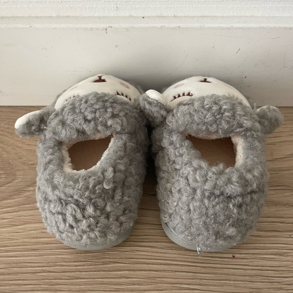 New ASOCO DREAM Baby Boys Girls Slipper Shoes Size 14cm - Picture 3 of 4